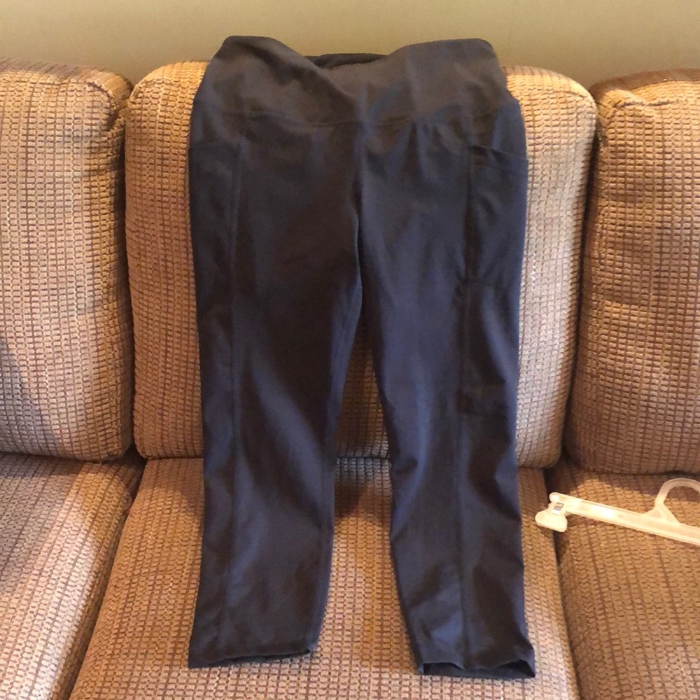Yogalicious Lux Black Leggings